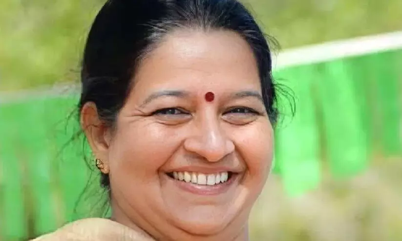 കലൂർ സ്റ്റേഡിയത്തിൽനിന്ന് വീണ് ഉമാ തോമസ് എം.എൽ.എക്ക് ഗുരുതര പരിക്ക്