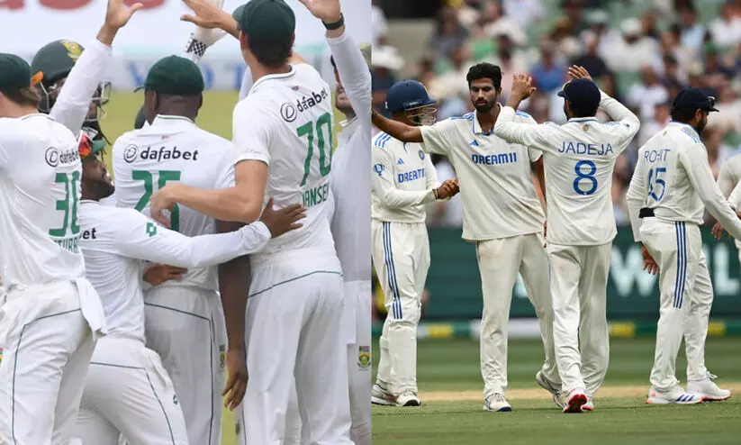 ലോക ടെസ്റ്റ് ചാമ്പ്യൻഷിപ്പ് ഫൈനൽ ഉറപ്പിച്ച് ദക്ഷിണാഫ്രിക്ക; ഇന്ത്യയുടെ സാധ്യത തുലാസിൽ...