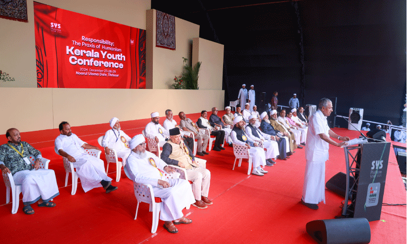 വര്‍ഗീയ വിഭജനനീക്കം ചെറുക്കണം -മുഖ്യമന്ത്രി