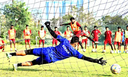 സന്തോഷ്​ ട്രോഫി സെമിഫൈനൽ പോരാട്ടം ഇന്ന്