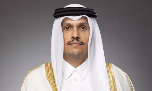 sheikh mohammed bin abdulrahman al thani