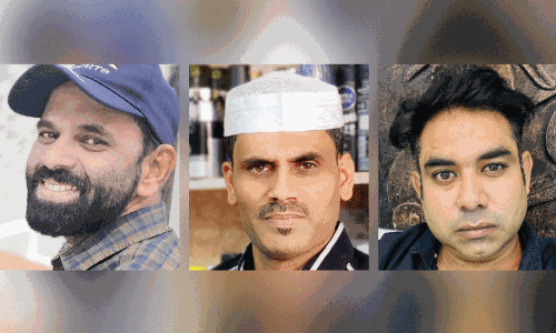 സു​ലൈ​ൽ കെ.​എം.​സി.​സി​ക്ക്​ പു​തി​യ നേ​തൃ​ത്വം