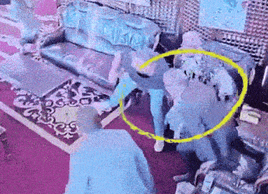 ഇസ്രായേൽ ആക്രമണത്തിൽ നിന്ന് തലനാരിഴക്ക് രക്ഷപ്പെടുന്ന ലോകാരോഗ്യസംഘടന മേധാവിയുടെ ദൃശ്യങ്ങൾ പുറത്ത്