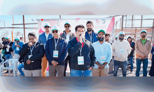 ‘സിം​ബ 24’ സീ​സ​ൺ 2 സം​ഘ​ടി​പ്പി​ച്ചു