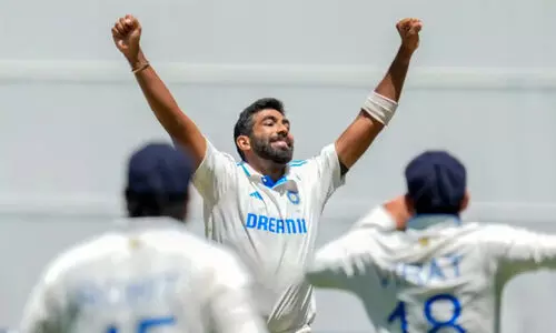 ഹെഡിനെ തൂക്കി 200ാം വിക്കറ്റ്; റെക്കോഡുകൾ തിരുത്തി ബുംറ