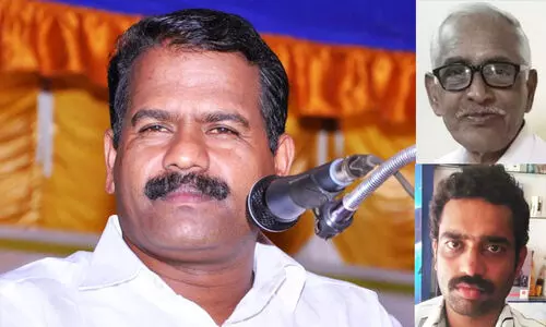N M Vijayan Death, ic balakrishnan