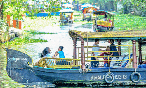 ടൂറിസം മേഖലയിൽ ഉണർവ്; സഞ്ചാരികളുടെ വരവേറി