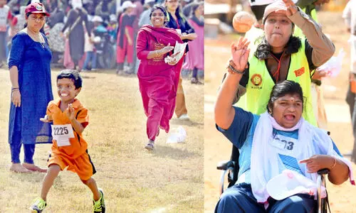 special olympics kozhikode