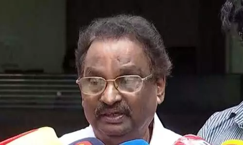 പെരിയ ഇരട്ടക്കൊലക്കേസുമായി പാർട്ടിക്ക് യാതൊരു ബന്ധവുമില്ല -എ.കെ ബാലൻ