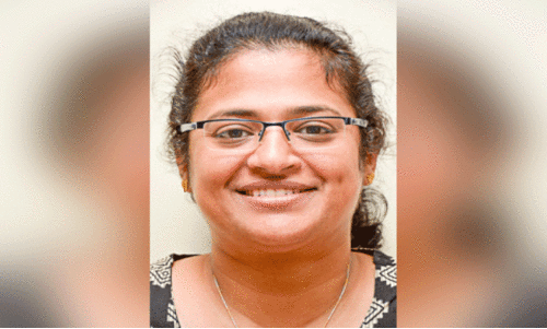 ഇ​ന്ത്യ​ൻ സ്‌​കൂ​ൾ അ​ധ്യാ​പി​ക നി​ര്യാ​ത​യാ​യി