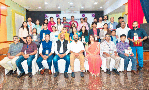 കെ.​പി.​എ എ​ജു​ക്കേ​ഷ​ൻ എ​ക്സ​ല​ൻ​സ് 2024 അ​വാ​ർ​ഡു​ക​ൾ സ​മ്മാ​നി​ച്ചു