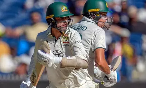 അവസാനിപ്പിക്കാതെ ഓസീസ്! പത്താം വിക്കറ്റിൽ മാസ്മരികത കൂട്ടുകെട്ടുമായി വാലറ്റം