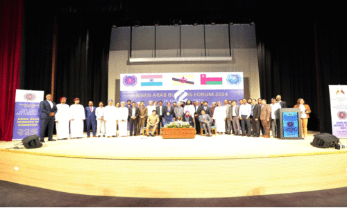 ഏഷ്യന്‍ അറബ് ബിസിനസ് ഫോറം 2024 സംഘടിപ്പിച്ചു