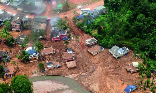 ഉരുൾ ദുരന്ത പുനരധിവാസം; പടവെട്ടിക്കുന്ന് ഭാഗത്തെ കുടുംബങ്ങൾ പ്രത്യക്ഷ സമരത്തിന്