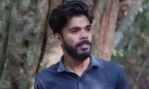 ഇടുക്കിയിൽ കാട്ടാന ആക്രമണത്തിൽ യുവാവ് മരിച്ചു ഇടുക്കിയിൽ കാട്ടാന ആക്രമണത്തിൽ യുവാവ് മരിച്ചു