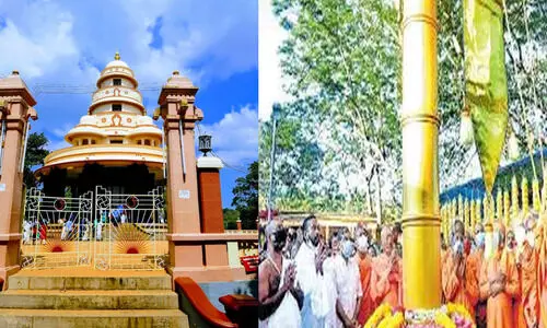 92-ാമത് ശിവഗിരി തീർഥാടന മഹാമഹത്തിന് തിങ്കളാഴ്ച തുടക്കം