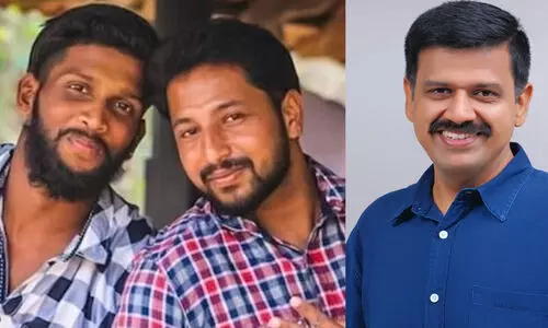 സ്നേഹത്തിന്റെയും കരുതലിന്റെയും മുന്നിൽ നരഭോജി പാർട്ടി തോറ്റിരിക്കുന്നു -സന്ദീപ് വാര്യർ