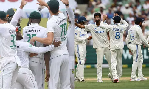 ലോക ടെസ്റ്റ് ചാമ്പ്യൻഷിപ്പ് ഫൈനൽ ഉറപ്പിച്ച് ദക്ഷിണാഫ്രിക്ക; ഇന്ത്യയുടെ സാധ്യത തുലാസിൽ...