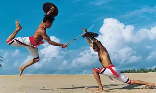 സംസ്ഥാന കളരിപ്പയറ്റ് : കണ്ണൂരിന് ചാമ്പ്യൻഷിപ്പ്