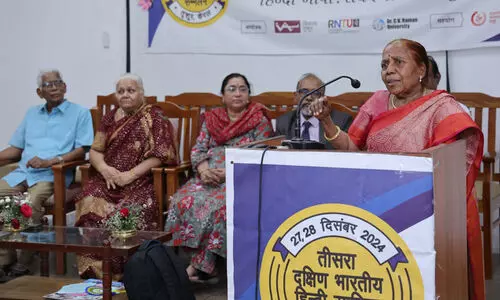 ഭാഷയെ തകർത്താൽ സംസ്കാരത്തെയും മാനവികതയെയും തകർക്കാനാകും-ഡോ. ശശി മുദിരാജ്