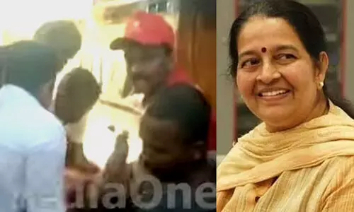 ഉമാ തോമസിന് പരിക്കേറ്റത് ഗിന്നസ് റെക്കോർഡ് ലക്ഷ്യമിട്ട് നടത്തുന്ന നൃത്തപരിപാടിക്കിടെ; പങ്കെടുക്കാനെത്തിയത് 12,000 നര്‍ത്തകർ