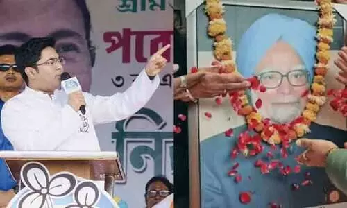 റോൾ മോഡലുകളുടെ നിശബ്ദത ഞെട്ടിപ്പിക്കുന്നു -അഭിഷേക് ബാനർജി