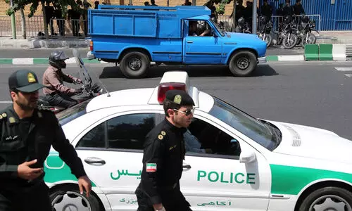 ഇറാനിൽ ചാവേർ സ്ഫോടനം; മുതിർന്ന ഉദ്യോഗസ്ഥൻ കൊല്ലപ്പെട്ടു