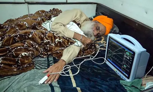 ദല്ലേവാളിന്‍റെ ആരോഗ്യനില ഗുരുതരമായി തുടരുന്നു; പഞ്ചാബിൽ ബന്ദുമായി കർഷക സംഘടനകൾ