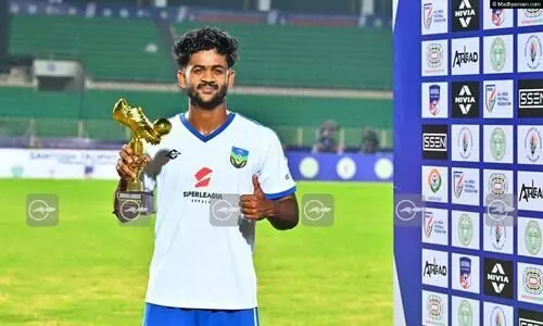 muhammed roshal, santosh trophy