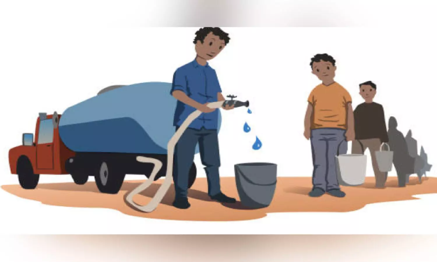 കുടിവെള്ളം കിട്ടാക്കനി; പ​ത്ത​നം​തി​ട്ട ന​ഗ​ര​സ​ഭ​യി​ൽ 22ഒാ​ളം വാ​ർ​ഡു​ക​ളി​ൽ ക​ടു​ത്ത കു​ടി​വെ​ള്ള​ക്ഷാ​മം