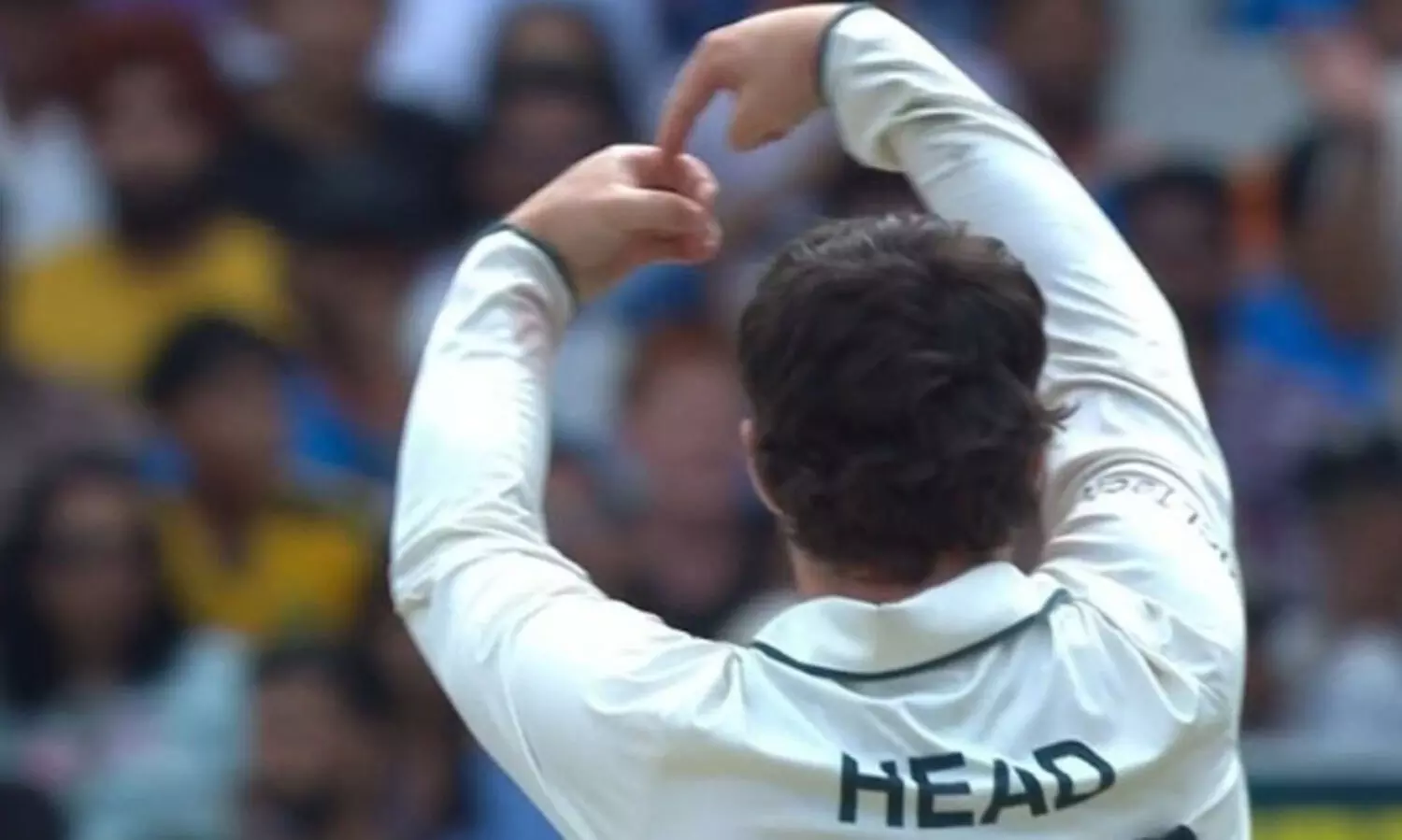 പന്തിനെ പുറത്താക്കിയതിന് ശേഷം ട്രാവിസ് ഹെഡിന്‍റെ സെലിബ്രേഷൻ! മോശമെന്ന് ആരാധകർ; കാരണം വെളിപ്പെടുത്തി കമന്‍റേറ്റർമാർ