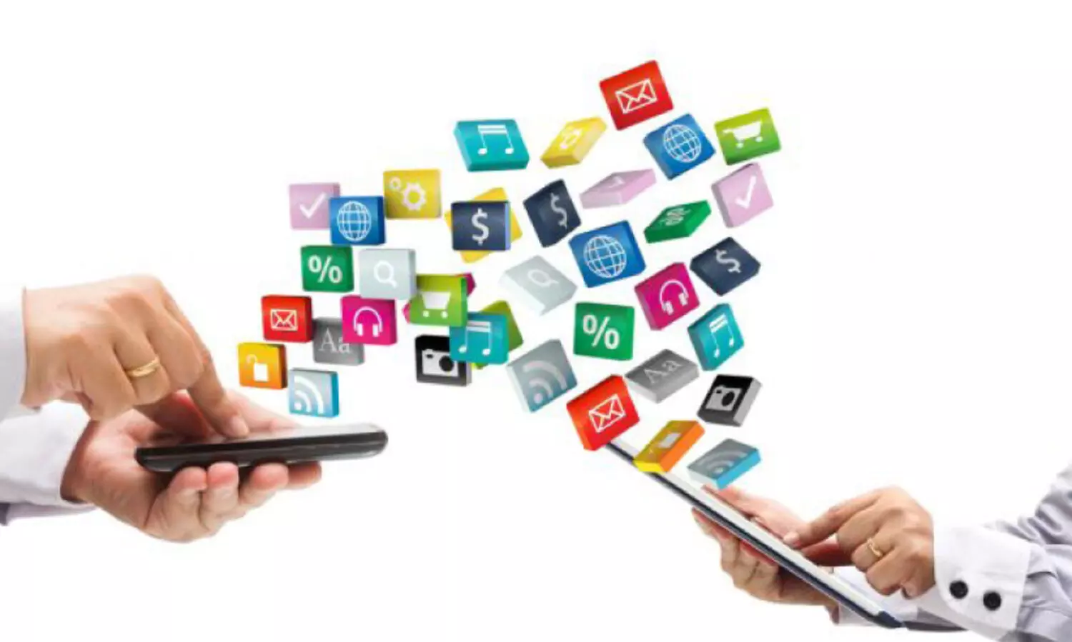 Mobile-Internet users