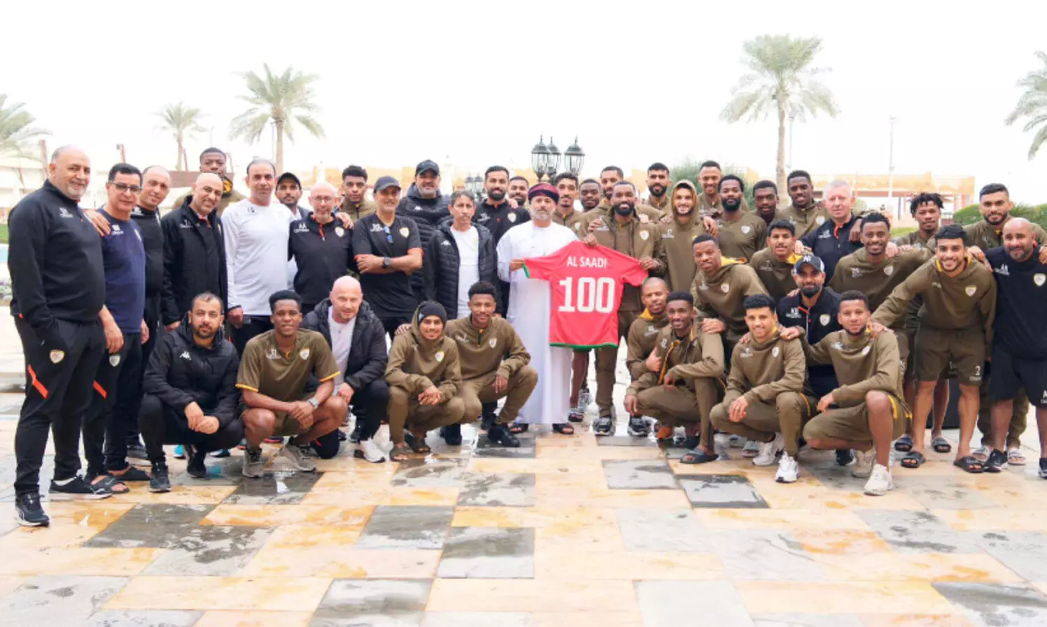 Oman National Football,