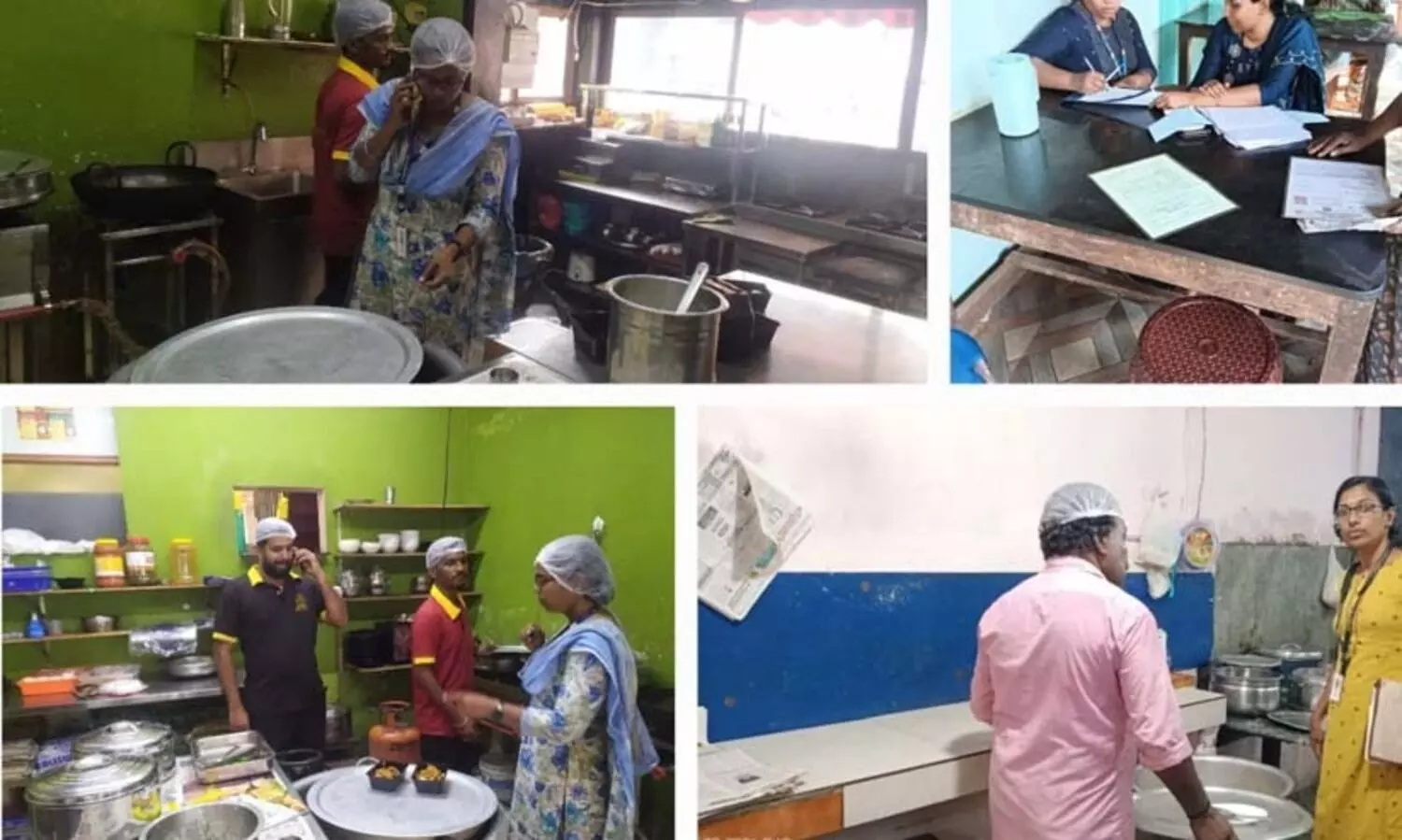 മാനദണ്ഡങ്ങള്‍ പാലിക്കാത്ത 49 സ്ഥാപനങ്ങളുടെ പ്രവര്‍ത്തനം നിര്‍ത്തിവെപ്പിച്ചു