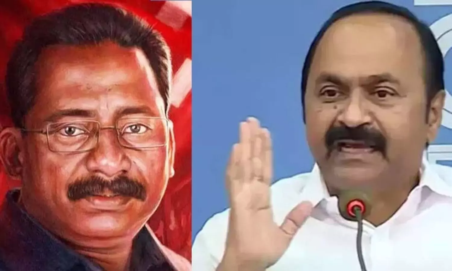 കൊടി സുനിക്ക് പരോള്‍ : മുഖ്യമന്ത്രിയുടെയും ഉപജാപക സംഘത്തിന്റെയും ഇടപെടലില്‍- വി.ഡി സതീശൻ