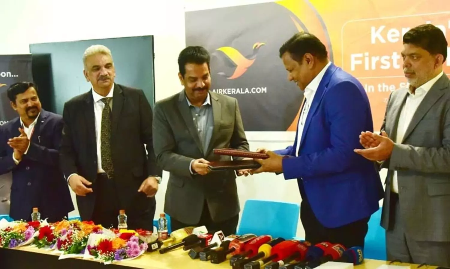 2025ൽ കണ്ണൂർ അന്താരാഷ്ട്ര വിമാനത്താവളത്തിൽനിന്ന് എയർ കേരള പറന്നുയരും