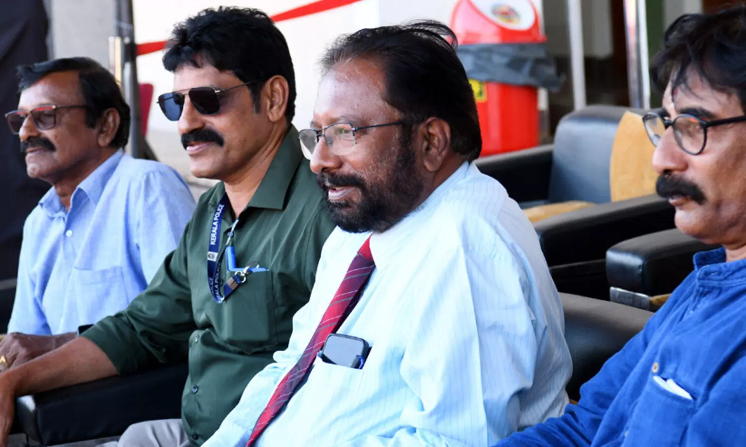 സന്തോഷ് ട്രോഫി: കേരളത്തിൽ പ്രതീക്ഷയുണ്ട് -കെ.ടി. ചാക്കോ