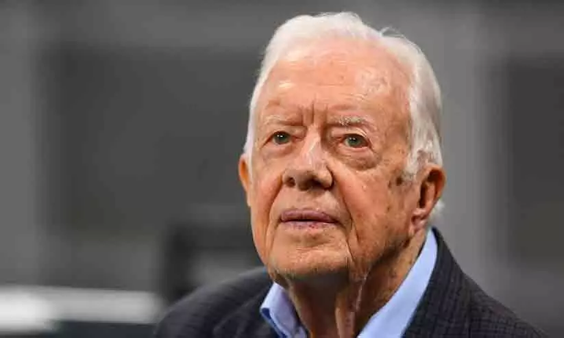 jimmy carter