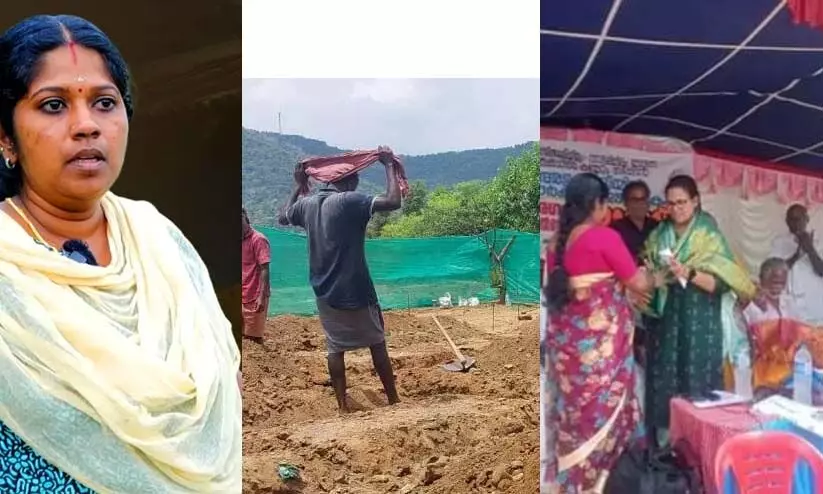 അട്ടപ്പാടിയിലെ മല്ലീശ്വരിയുടെ ഭൂമി: സർവേ നടത്താൻ ഉദ്യോഗസ്ഥർക്ക് പൊലീസ് സംരക്ഷണം നൽകണമെന്ന് സബ് കലക്ടർ അട്ടപ്പാടിയിലെ മല്ലീശ്വരിയുടെ ഭൂമി: സർവേ നടത്താൻ ഉദ്യോഗസ്ഥർക്ക് പൊലീസ് സംരക്ഷണം നൽകണമെന്ന് സബ് കലക്ടർ