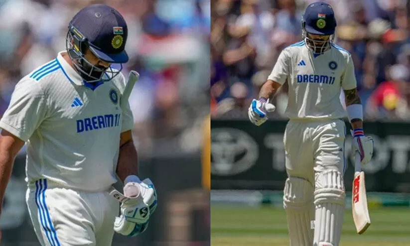 ‘കോഹ്ലി കുറച്ചു വർഷം കൂടി കളിക്കും, രോഹിത്തിന് വിരമിക്കാനുള്ള സമയമായി’; മെൽബണിലെ തോൽവിക്കു പിന്നാലെ തുറന്നടിച്ച് മുൻ പരിശീലകൻ