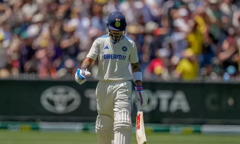 കിങ് മരിച്ചു...; കോഹ്ലിയെ അധിക്ഷേപിച്ച് മുൻ ഓസീസ് ബാറ്റർ