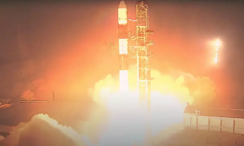 ചരിത്ര നേട്ടത്തിലേക്ക് ഇന്ത്യ; സ്പേഡെക്സ് വിക്ഷേപണം വിജയം; ഡോക്കിങ് സാങ്കേതികവിദ്യ ക്ലബിലേക്ക് ഇന്ത്യയും ചരിത്ര നേട്ടത്തിലേക്ക് ഇന്ത്യ; സ്പേഡെക്സ് വിക്ഷേപണം വിജയം; ഡോക്കിങ് സാങ്കേതികവിദ്യ ക്ലബിലേക്ക് ഇന്ത്യയും