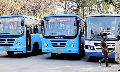 പു​തു​വ​ത്സ​രാ​ഘോ​ഷം; ബി.​എം.​ടി.​സി സ്പെ​ഷ​ൽ സ​ർ​വി​സ് ന​ട​ത്തും