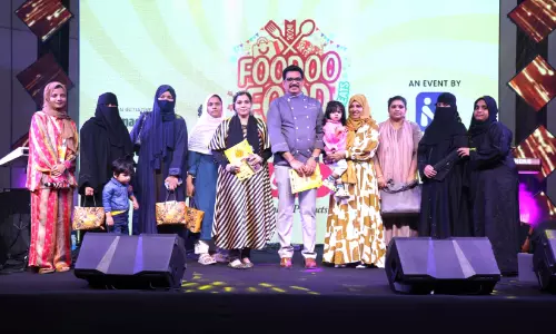 Fudo Food Competitions