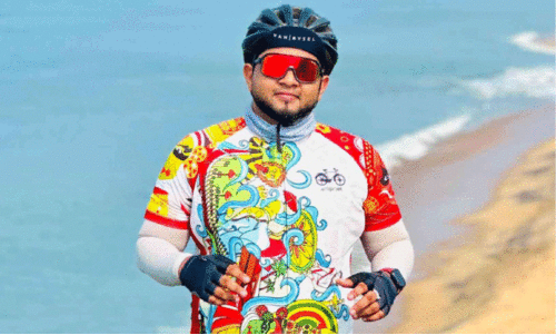 ഷജ്റീൽ ഇനി ‘സൂപ്പർ റോഡണർ’