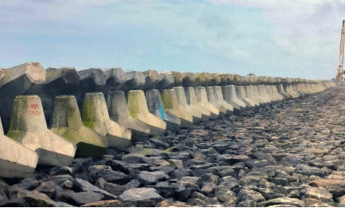 തീ​ര​സം​ര​ക്ഷ​ണ​ം: ‘ടെട്രാപോഡ്’ പദ്ധതിക്ക് നിലവിളി; അദാലത്തിൽ പരാതി