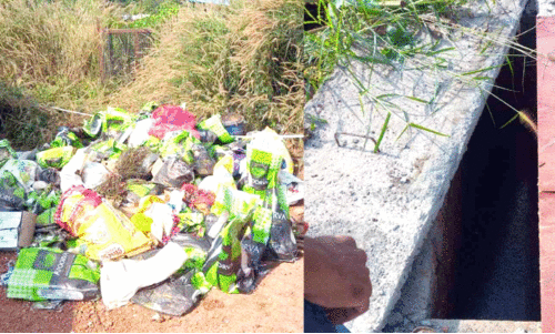 കുളപ്പുറത്തുകാർ ചോദിക്കുന്നു ഞങ്ങൾക്കിവിടെ ജീവി​േക്കണ്ടേ?