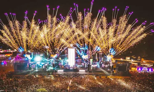 ഗോവയിൽ സൺബേൺ ഫെസ്റ്റിവലിൽ യുവാവ് കുഴഞ്ഞുവീണ് മരിച്ചു