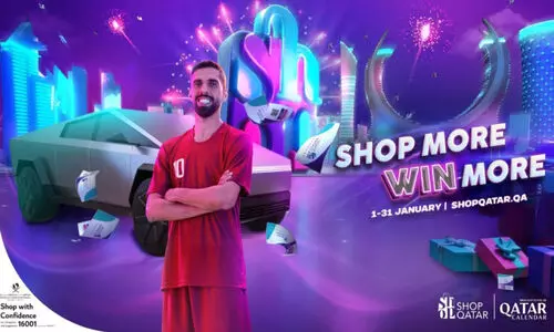 Shop Qatar Festival