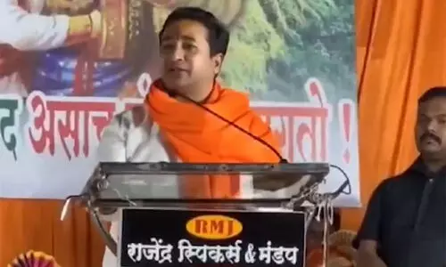 ‘കേരളം മിനി പാകിസ്താൻ, പ്രിയങ്കക്ക് വോട്ടുചെയ്തത് കേരളത്തിലെ തീവ്രവാദികൾ’ -വിജയരാഘവന്റെ വാക്കുകൾ ഏറ്റുപിടിച്ച് ബി.ജെ.പി നേതാവ് നിതേഷ് റാണെ